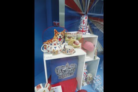 Marks and Spencer, Oxford Street